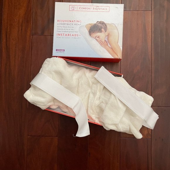 NIB lower back Cold/Heat lavender aromatherapy Wrap - Picture 4 of 8